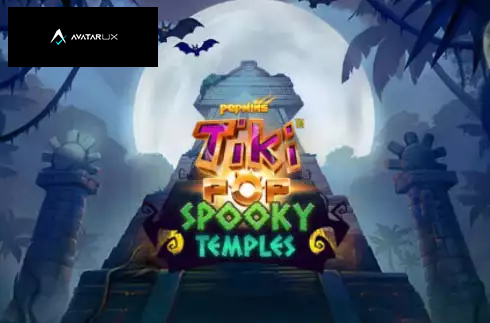 TikiPop Spooky Temples